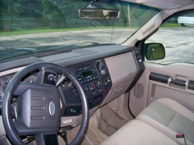 2008 Ford F-250 XLT