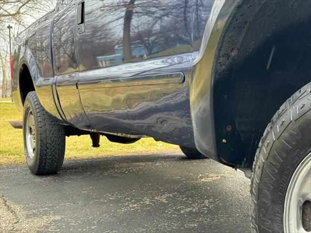 2008 Ford F-250 XLT