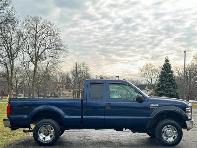 2008 Ford F-250 XLT