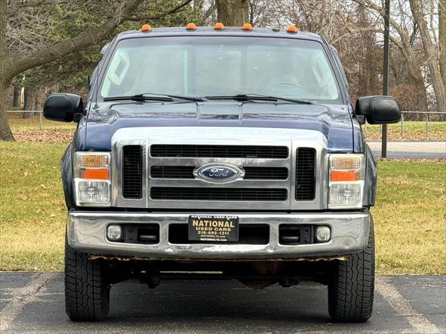 2008 Ford F-250 XLT