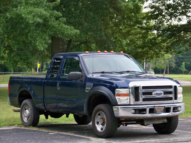 2008 Ford F-250 XLT