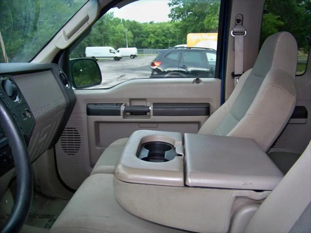 2008 Ford F-250 XLT