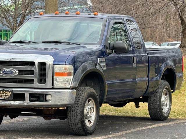 2008 Ford F-250 XLT