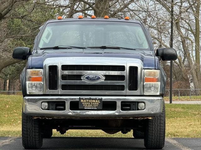 2008 Ford F-250 XLT
