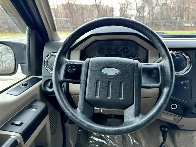 2008 Ford F-250 XLT