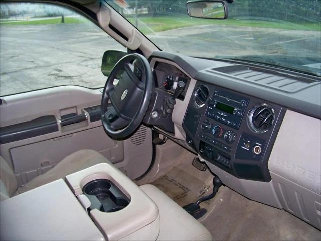 2008 Ford F-250 XLT
