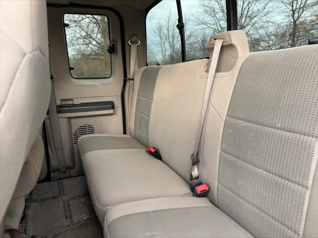2008 Ford F-250 XLT
