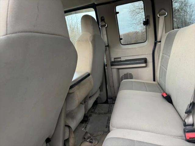 2008 Ford F-250 XLT
