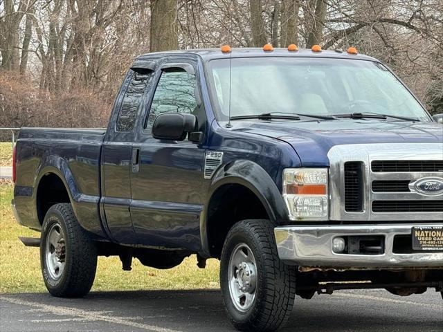 2008 Ford F-250 XLT