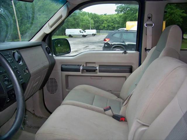 2008 Ford F-250 XLT