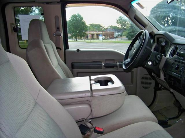 2008 Ford F-250 XLT