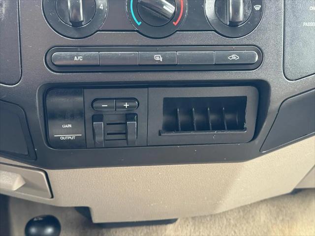2008 Ford F-250 XLT