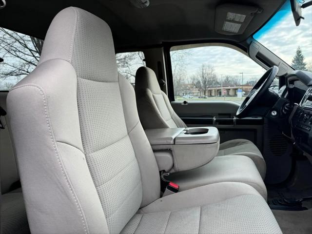 2008 Ford F-250 XLT