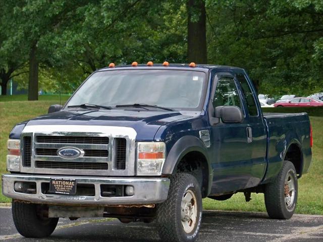2008 Ford F-250 XLT