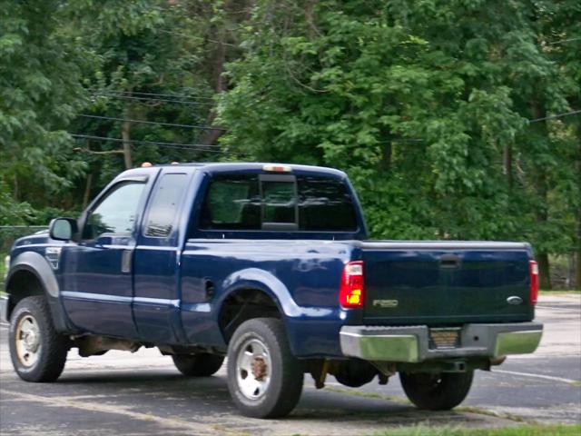 2008 Ford F-250 XLT