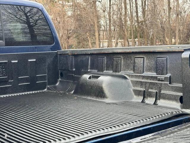 2008 Ford F-250 XLT