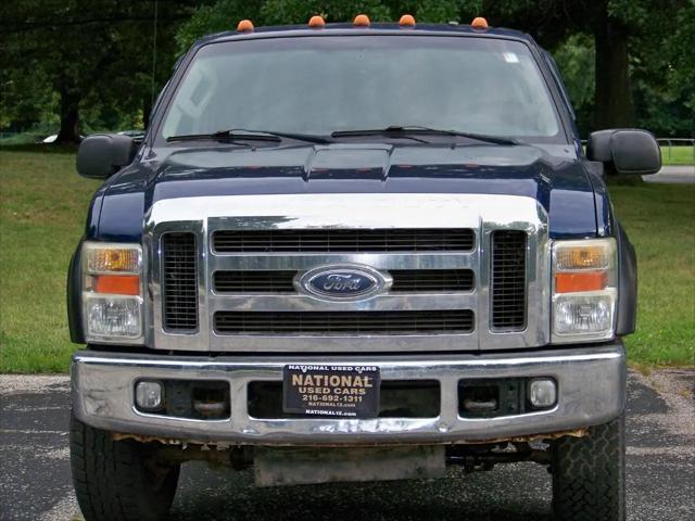 2008 Ford F-250 XLT