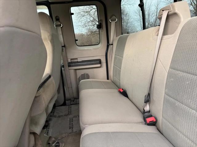 2008 Ford F-250 XLT