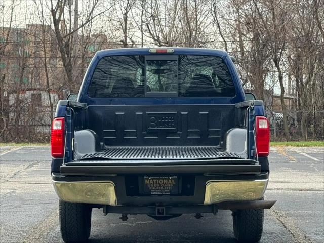 2008 Ford F-250 XLT