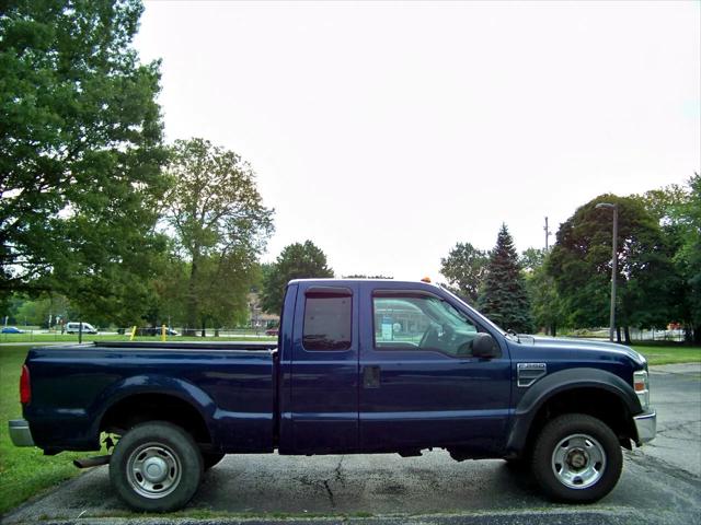 2008 Ford F-250 XLT