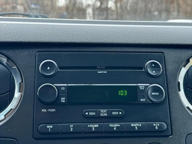 2008 Ford F-250 XLT