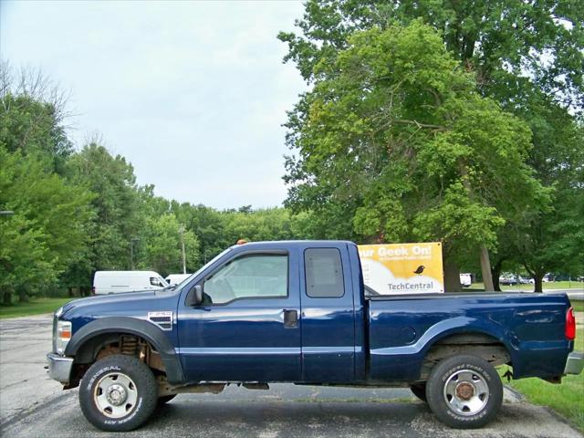2008 Ford F-250 XLT
