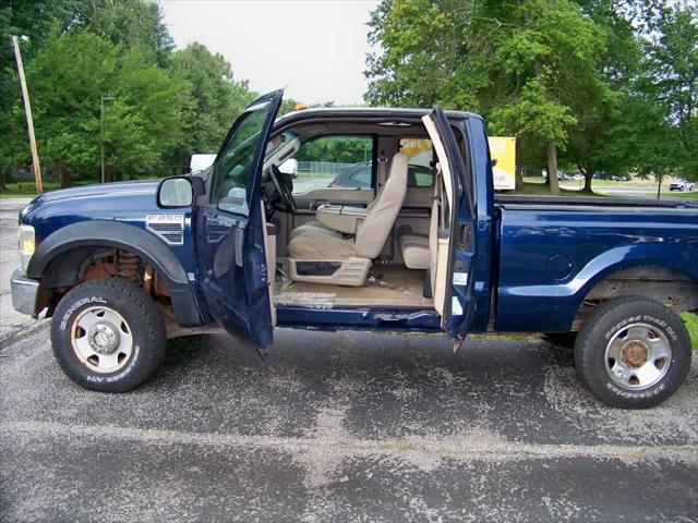 2008 Ford F-250 XLT