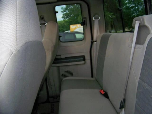 2008 Ford F-250 XLT