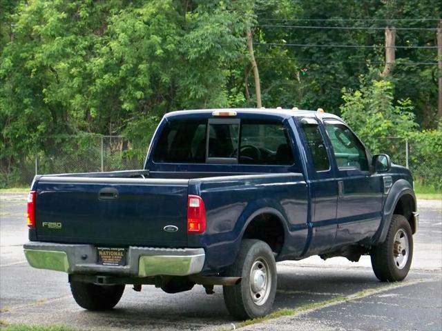 2008 Ford F-250 XLT