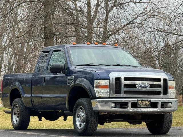 2008 Ford F-250 XLT