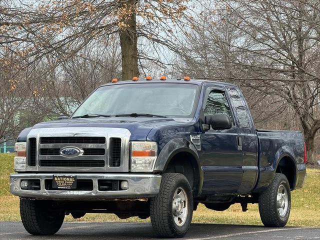 2008 Ford F-250 XLT