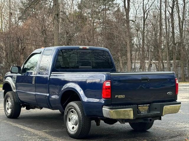 2008 Ford F-250 XLT