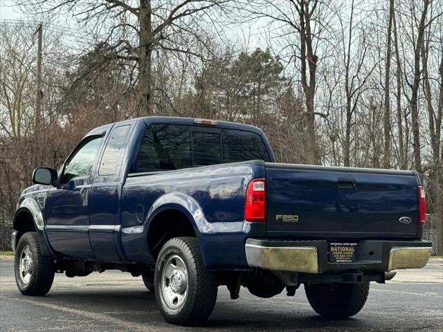 2008 Ford F-250 XLT