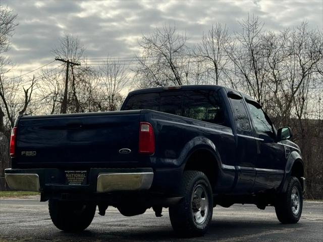 2008 Ford F-250 XLT