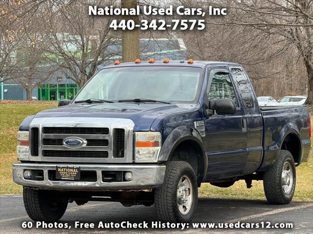 2008 Ford F-250 XLT for sale in Cleveland, OH