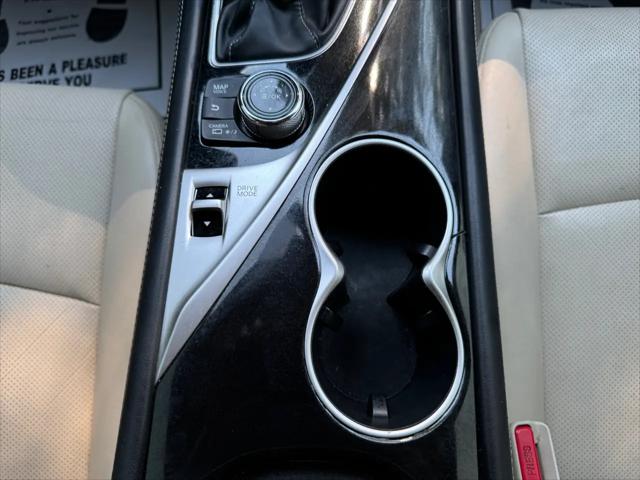 2018 INFINITI Q50 3.0t LUXE