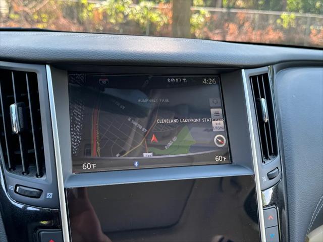 2018 INFINITI Q50 3.0t LUXE