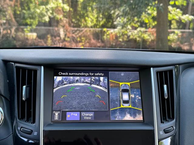 2018 INFINITI Q50 3.0t LUXE