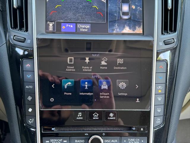 2018 INFINITI Q50 3.0t LUXE