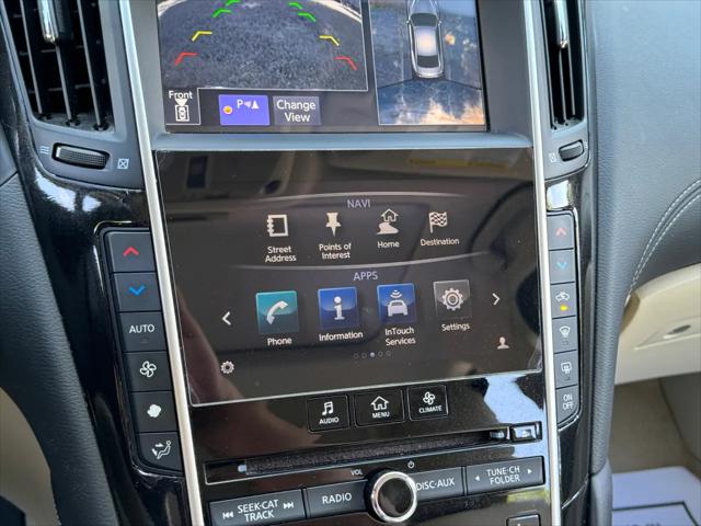 2018 INFINITI Q50 3.0t LUXE