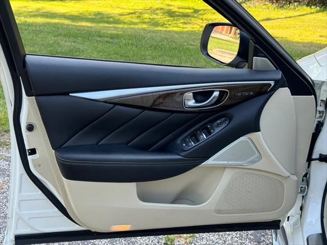 2018 INFINITI Q50 3.0t LUXE
