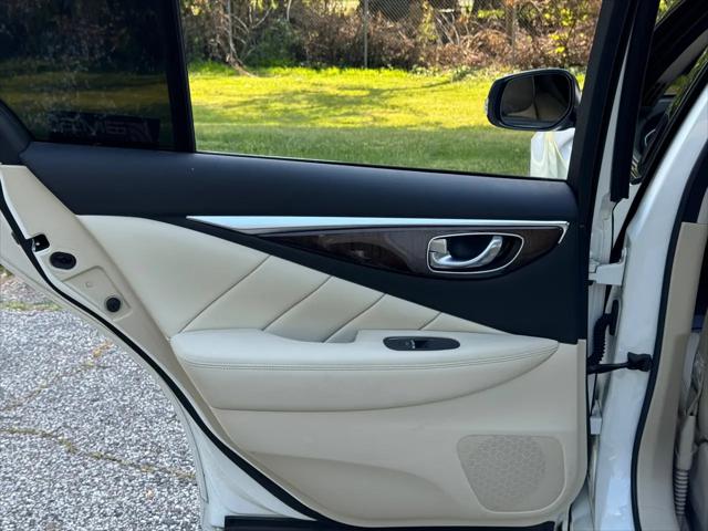 2018 INFINITI Q50 3.0t LUXE