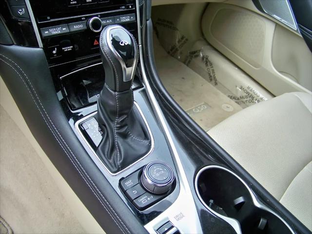 2018 INFINITI Q50 3.0t LUXE