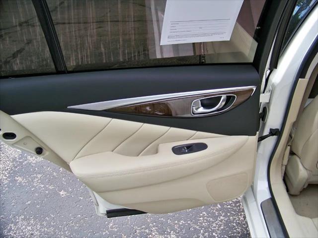 2018 INFINITI Q50 3.0t LUXE
