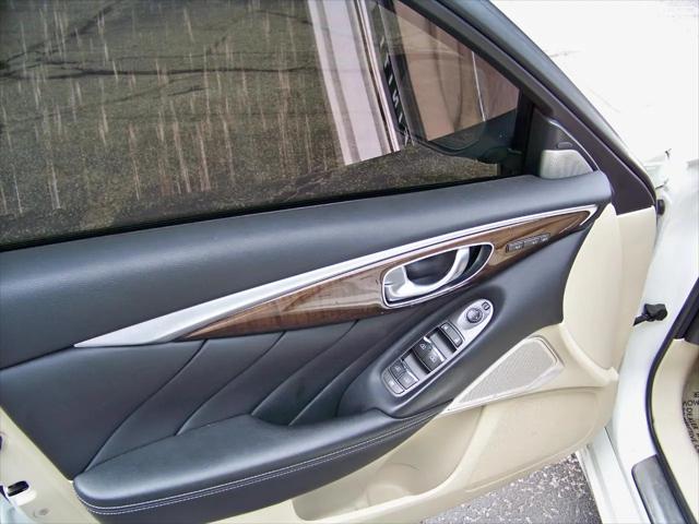2018 INFINITI Q50 3.0t LUXE