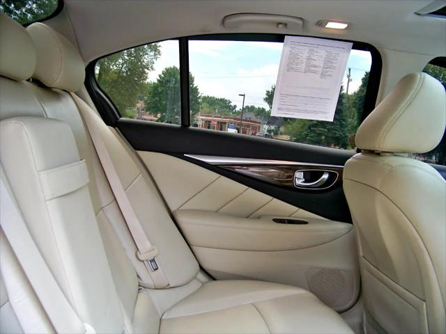 2018 INFINITI Q50 3.0t LUXE