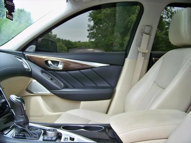 2018 INFINITI Q50 3.0t LUXE