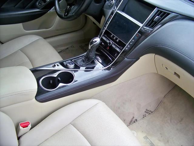 2018 INFINITI Q50 3.0t LUXE