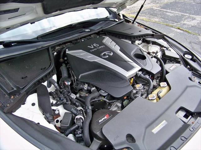 2018 INFINITI Q50 3.0t LUXE