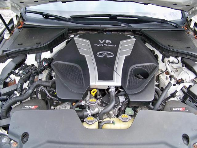 2018 INFINITI Q50 3.0t LUXE